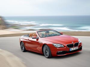 BMW 650i Convertible